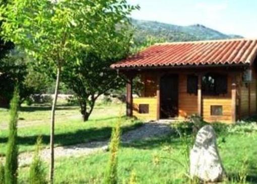 фото отеля Casas Rurales El Rincon del Jerte