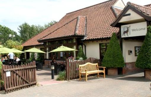 фото отеля Breckland Lodge