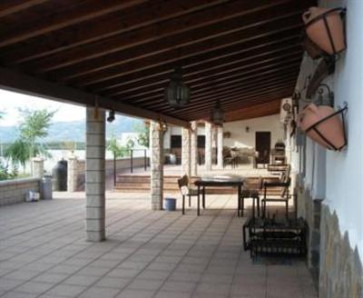 фото отеля Alojamiento Rural Andalucia Center