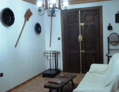 фото отеля Alojamiento Rural Andalucia Center