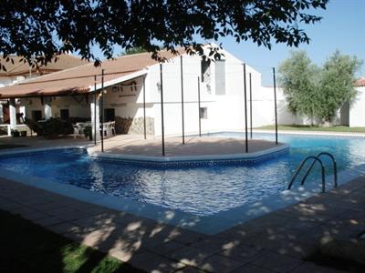 фото отеля Alojamiento Rural Andalucia Center