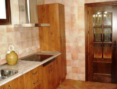 фото отеля Alojamiento Rural Andalucia Center