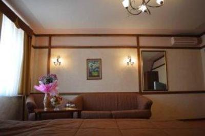 фото отеля Hotel Complex Bahus