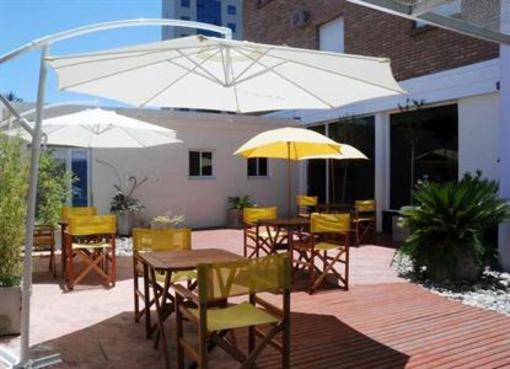 фото отеля Los Tilos Hotel