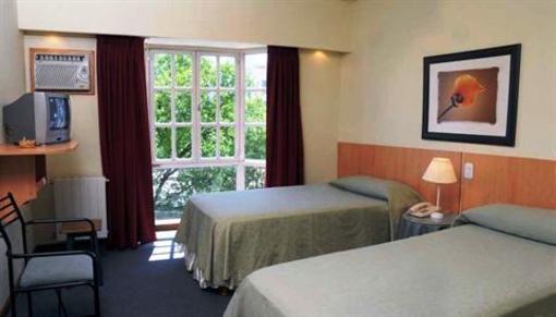 фото отеля Los Tilos Hotel