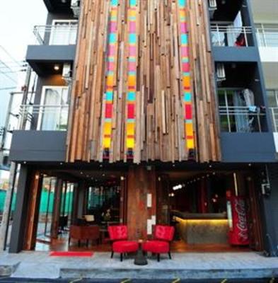 фото отеля The Oddy Hotel Phuket