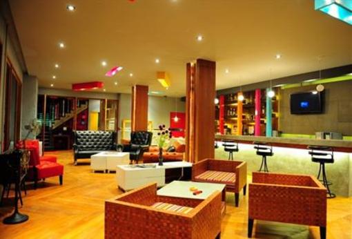 фото отеля The Oddy Hotel Phuket