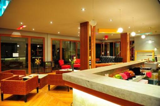 фото отеля The Oddy Hotel Phuket