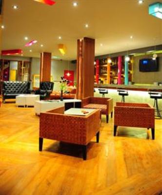фото отеля The Oddy Hotel Phuket