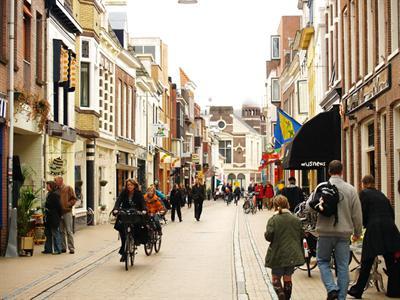 фото отеля Hampshire Hotel Groningen