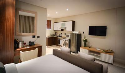фото отеля Urban Park Hotel and Spa