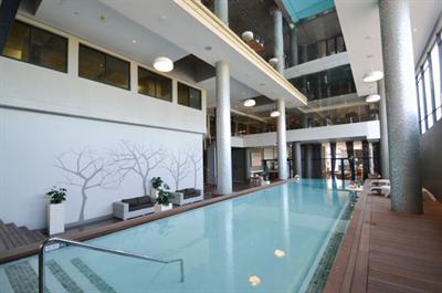 фото отеля Urban Park Hotel and Spa