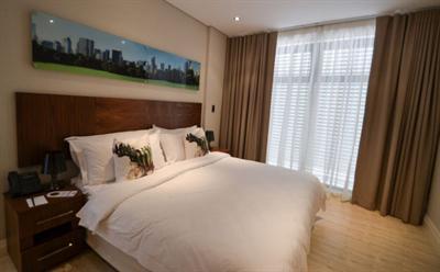 фото отеля Urban Park Hotel and Spa