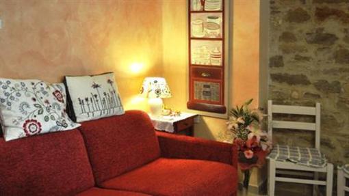 фото отеля B&B Dimora Monsignore