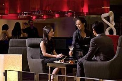 фото отеля Hotel Pullman Linyi Lushang