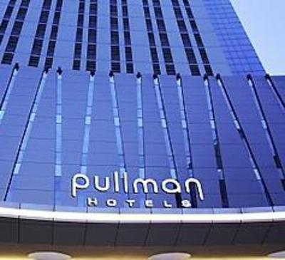 фото отеля Hotel Pullman Linyi Lushang