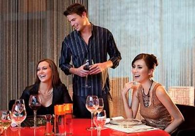 фото отеля Hotel Pullman Linyi Lushang