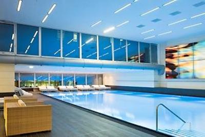фото отеля Hotel Pullman Linyi Lushang