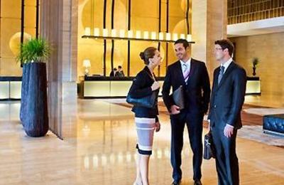 фото отеля Hotel Pullman Linyi Lushang