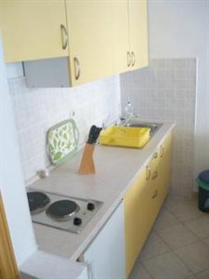 фото отеля Apartmani ALFA - Makarska