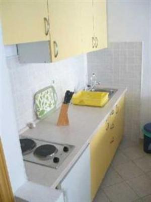 фото отеля Apartmani ALFA - Makarska