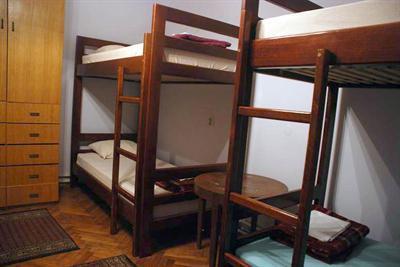 фото отеля Tash-inn Hostel