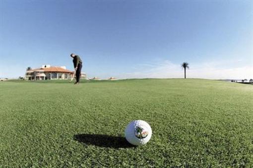 фото отеля Formosa Golf Resort