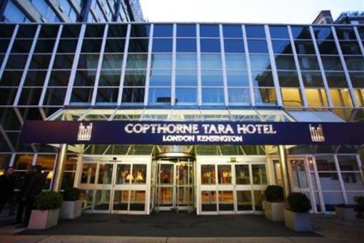 фото отеля Copthorne Tara Hotel London Kensington