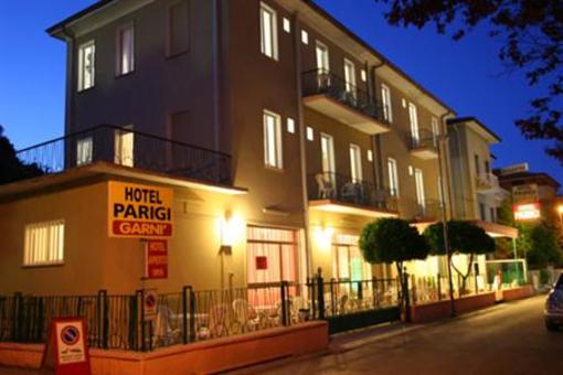 фото отеля Hotel Parigi