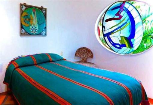 фото отеля Hotel Vogue Sayulita