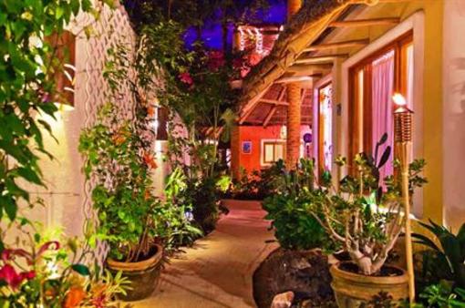 фото отеля Hotel Vogue Sayulita