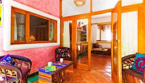 фото отеля Hotel Vogue Sayulita