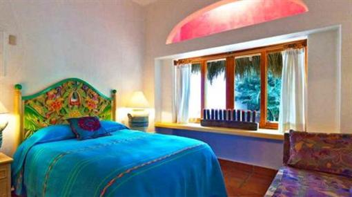 фото отеля Hotel Vogue Sayulita