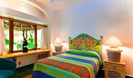 фото отеля Hotel Vogue Sayulita