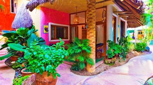 фото отеля Hotel Vogue Sayulita