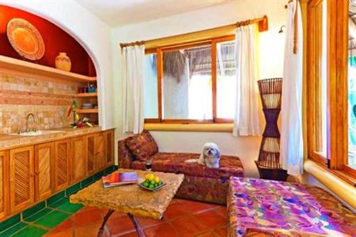 фото отеля Hotel Vogue Sayulita