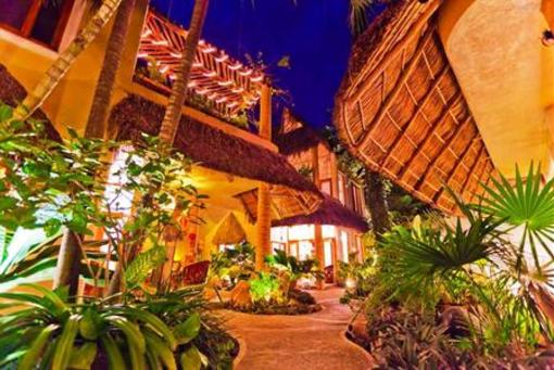 фото отеля Hotel Vogue Sayulita