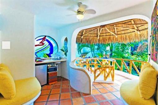 фото отеля Hotel Vogue Sayulita