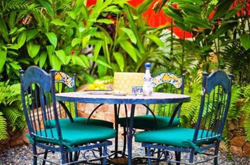 фото отеля Hotel Vogue Sayulita