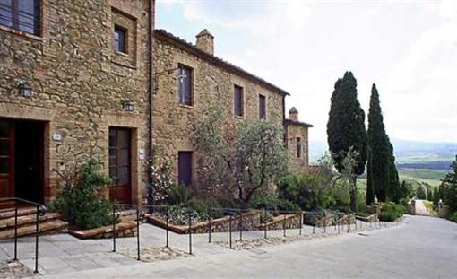 фото отеля Castello Banfi - Il Borgo