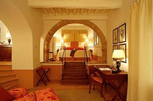 фото отеля Castello Banfi - Il Borgo
