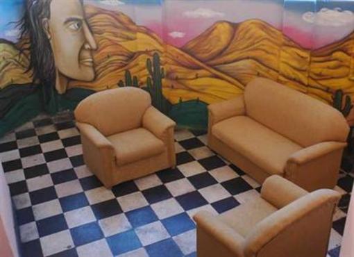 фото отеля Hostal Sol Huasi