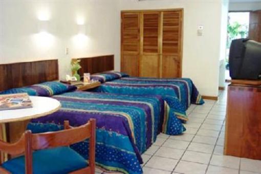 фото отеля Costa de Oro Hotel Mazatlan