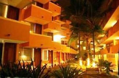 фото отеля Costa de Oro Hotel Mazatlan