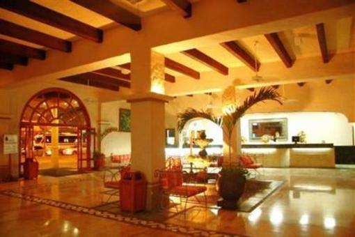фото отеля Costa de Oro Hotel Mazatlan