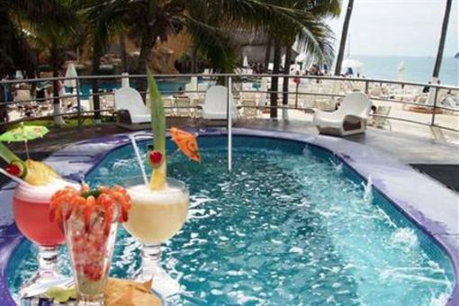 фото отеля Costa de Oro Hotel Mazatlan
