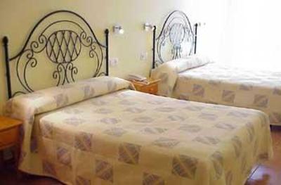 фото отеля Hostal Castellote