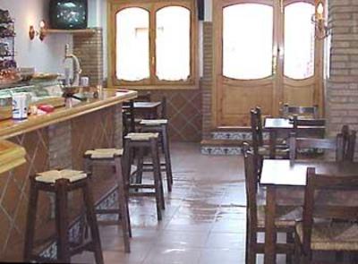 фото отеля Hostal Castellote