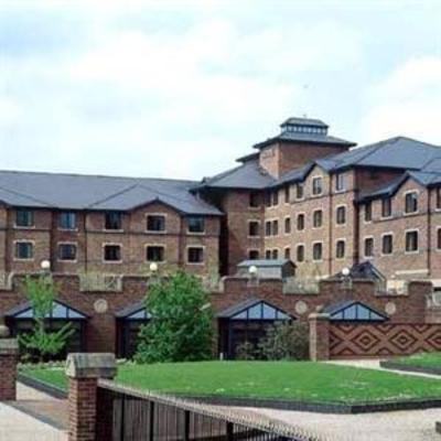 фото отеля BEST WESTERN Stoke-on-Trent Moat House
