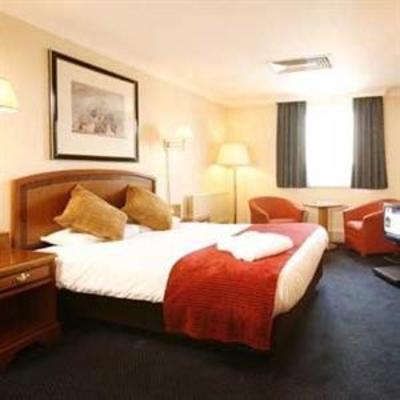 фото отеля BEST WESTERN Stoke-on-Trent Moat House